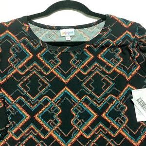 XL new with tag Lularoe Julia Dress